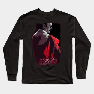 Saul Hope Long Sleeve T-Shirt